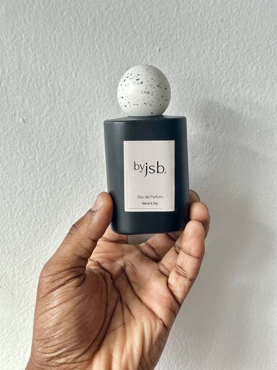 byjsb Eau de Parfum bottle
