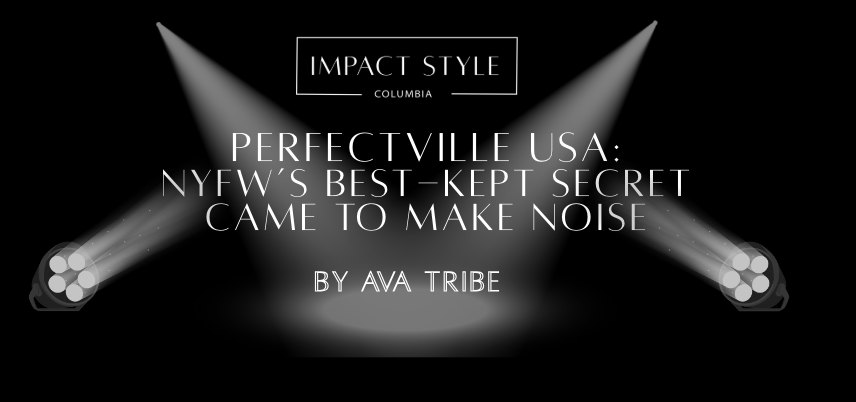 Perfectville USA Top Secret Fashion Show article header